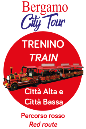 bergamo city tour train