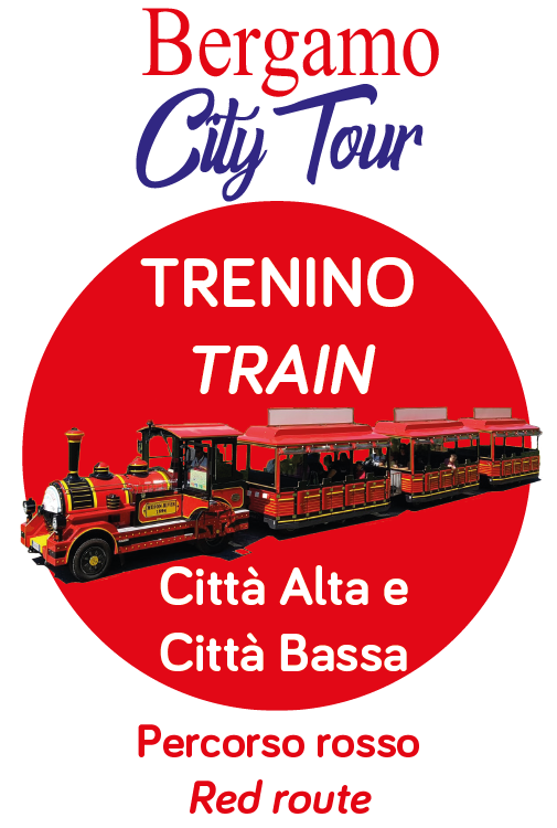 bergamo city tour trenino